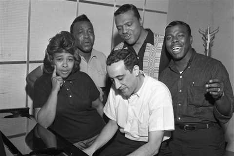 Jerry Ragovoy, Cowriter of ‘Piece of My Heart,’ Posthumously Inducted Into Songwriters Hall of Fame