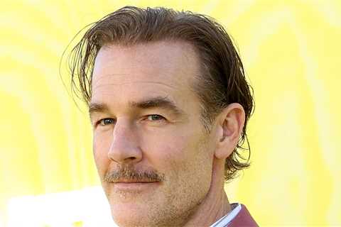 James Van Der Beek Says Cancer Diagnosis Was Best Thing to Happen to Him