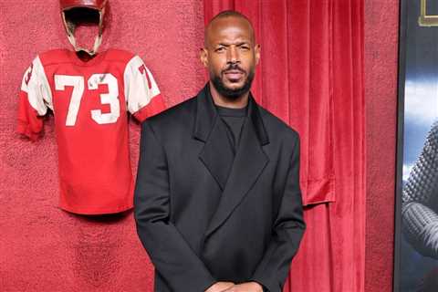 Marlon Wayans Reveals What Made Him Back Away From 50 Cent Feud: ‘Leave Guys That Got Shot 9..