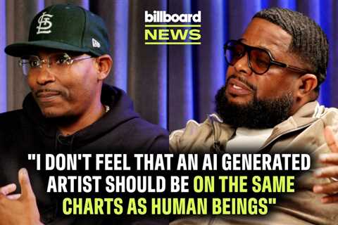 Are AI Artists Taking Chart Spots From Human Creators? | In Conversation