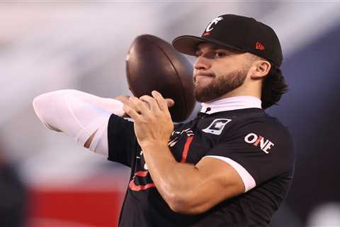 The staggering NIL figure that transfer portal QBs are expected to  cost