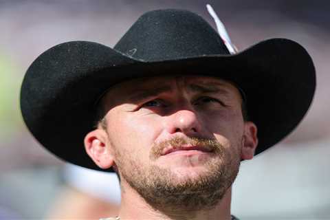 Johnny Manziel addresses ESPN ‘College GameDay’ absence after attending Jake Paul-Anthony Joshua..