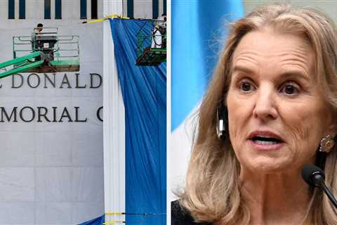 JFK's Niece Had The Best Response About Trump Renaming The Kennedy Center