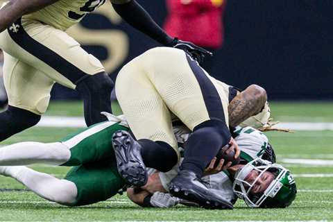 Jets takeaways, report card from NFL Week 16 loss to Saints