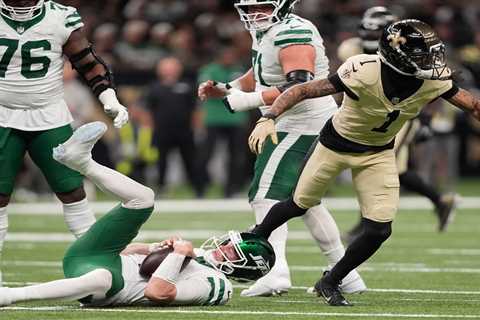 This has become the most depressing kind of Jets season