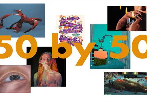 Fav Art Found in 2025: 50 Artworks by 50 Artists