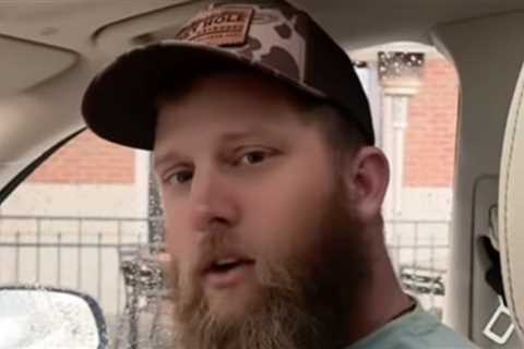 Kyle Chrisley Allegedly Punched Cops, Threatened to Kill Police