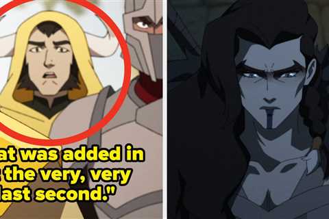 14 The Mighty Nein Season 1 Behind-The-Scenes Facts Straight From The Critical Role Cast