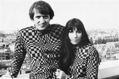 Sonny Bono’s Widow Appeals Loss in Cher Royalties Battle