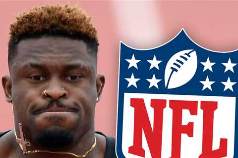 DK Metcalf Suspended For Confrontation With Lions Fan