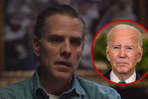 Hunter Biden Calls Dad Joe's Afghanistan Withdrawal a 'F***ing Failure'