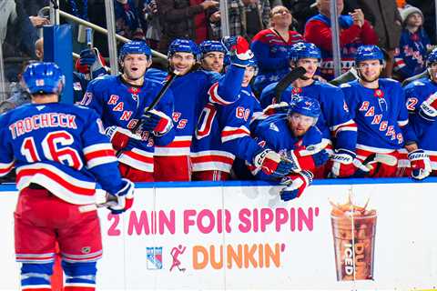 BetMGM bonus code NYPDM1500: Get a 20% first deposit match up to $1,500 for Rangers vs. Capitals