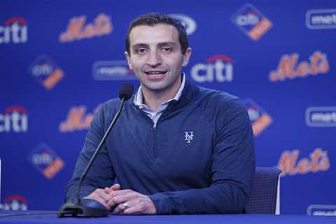 Why this will be the first true David Stearns Mets roster