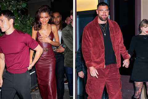 The Biggest Celebrity Engagements, Weddings, And New Couples Of 2025, From Tom And Zendaya To..