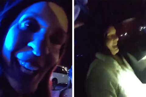 Rhode Island Politician Calls Cop a 'D**k' During Traffic Stop, Video Shows