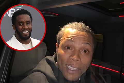 Sebastian Telfair Spills on What It Was Like Being Locked Up with Diddy