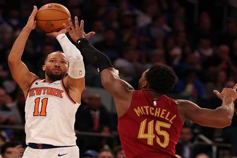 Knicks vs. Cavaliers prediction: NBA  picks, odds, best bet for Christmas Day