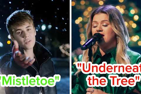 This Or That: Pop And Rock Christmas Songs