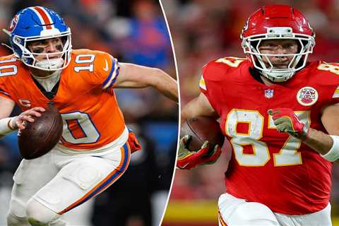How to watch Broncos-Chiefs for free on Thursday Night Football on Christmas