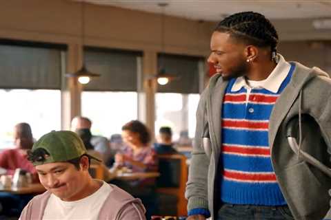 Injured Giants star Malik Nabers pokes fun at fantasy football, himself in hilarious new IHOP..
