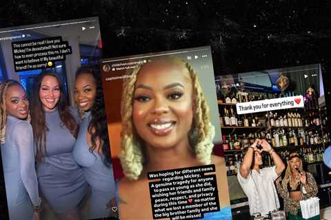 Julie Chen Moonves Says Mickey Lee Was Born With Hole in Heart As Costars Tribute Late Star