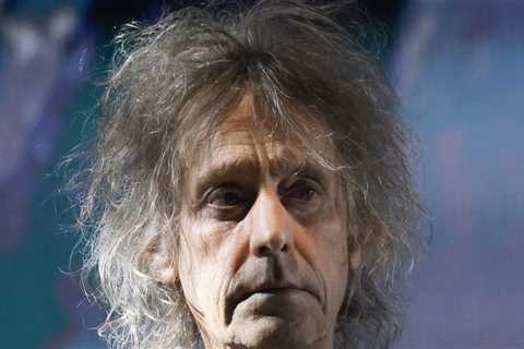 The Cure Guitarist Perry Bamonte Dead at 65