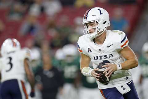 FIU vs. UTSA prediction: Odds, picks, best bet for the First Responder Bowl