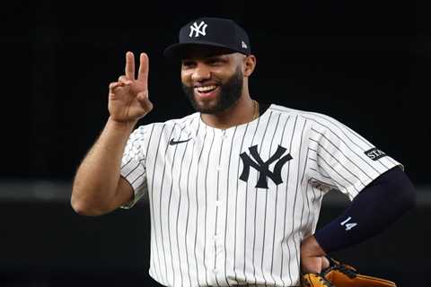 Amed Rosario’s first-base glove and the players who can unlock a more switchable Yankees lineup