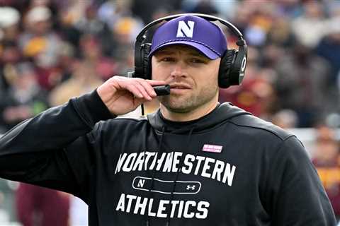 BetMGM bonus code NYPDM1600: Get a 20% first deposit match up to $1,600 for Northwestern vs...