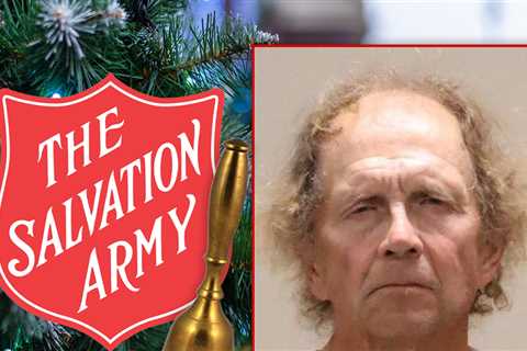 Drunk Salvation Army Volunteer Attacks Grocery Store Manager While Bell Ringing