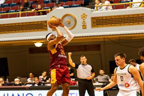 Nets sign rookie Chaney Johnson to their final two-way contract