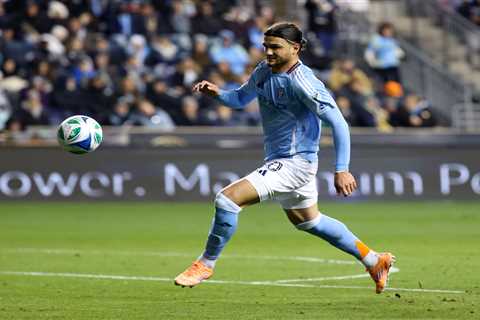 Justin Haak pens emotional goodbye to NYCFC as he’s set to join LA Galaxy