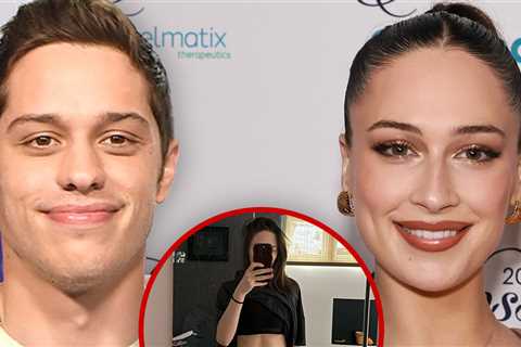 Elsie Hewitt Shows Off Toned Tummy, Adult Diaper Two Weeks After Giving Birth