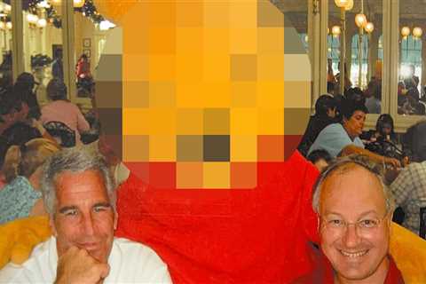 Special Epstein Files Guess Who