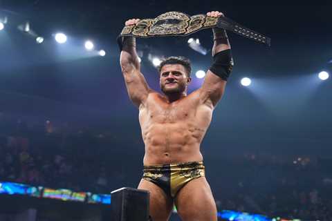 AEW delivers MJF’s redemption and a big World’s End surprise to enter 2026 on right foot