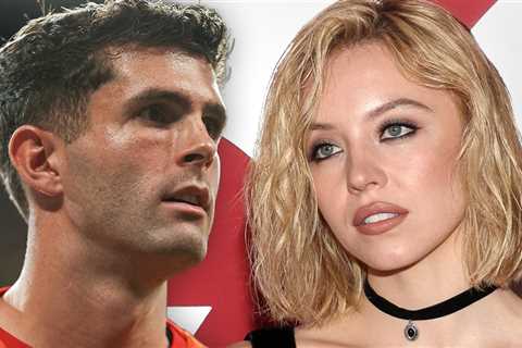 Christian Pulisic Denies Sydney Sweeney Dating Rumors