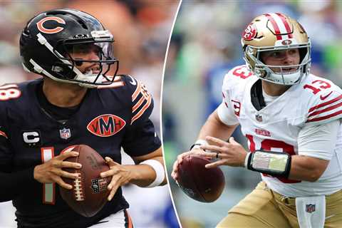 How to watch Bears vs. 49ers live for free on Sunday Night Football
