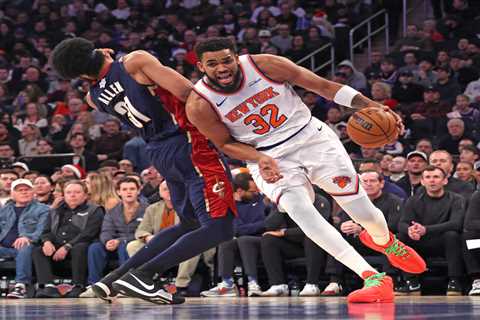 Knick’s Karl-Anthony Towns hopes to be NBA All-Star — and represent World Team