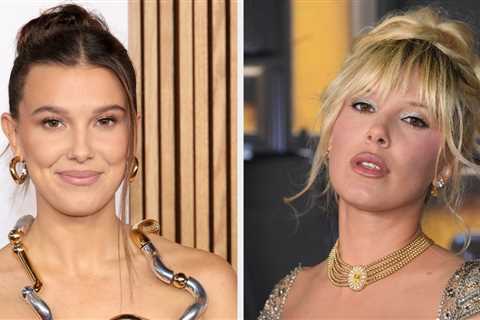 Millie Bobby Brown Finally Addressed The Plastic Surgery Rumors, And It's Actually Really Sad