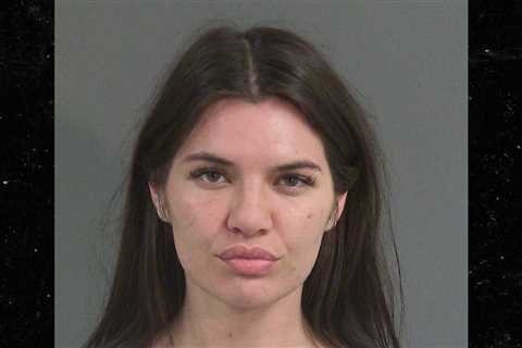 'Southern Hospitality' Star Grace Lilly Arrested With 'Happy Pills' in Purse, Cops Say