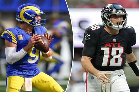 Here’s how to watch Rams vs. Falcons for free on Monday Night Football