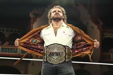 The Post’s 2025 pro wrestling awards: The best of WWE, AEW and more