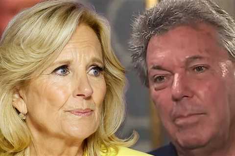 Jill Biden's Ex-Husband's Wife Dies After Cops Called for Domestic Dispute