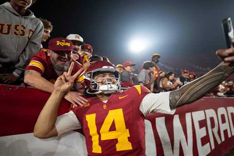 USC vs. TCU prediction: Odds, picks, best bet for Alamo Bowl