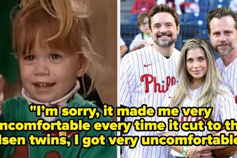 “I’m Not Cool With This”: “Boy Meets World Star Rider Strong Could Not Hide His Outrage After Will..