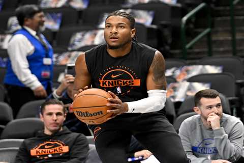 How a tip from Hall of Famer Ray Allen unleashed Miles McBride’s 3-point game