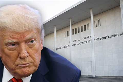 Trump Attacks Kennedy Family Hours After Death of JFK's Granddaughter