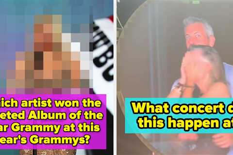 If You Can Ace This 2025 Pop Culture Quiz With At Least 18/20, You Were Actually Paying Attention