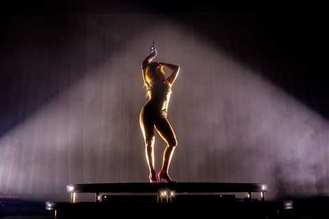 Addison Rae Just Played Her First Festival