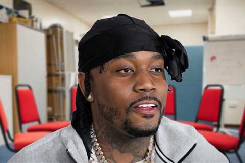 Fivio Foreign Checking Into $10K Rehab Center to Get His Mind Right